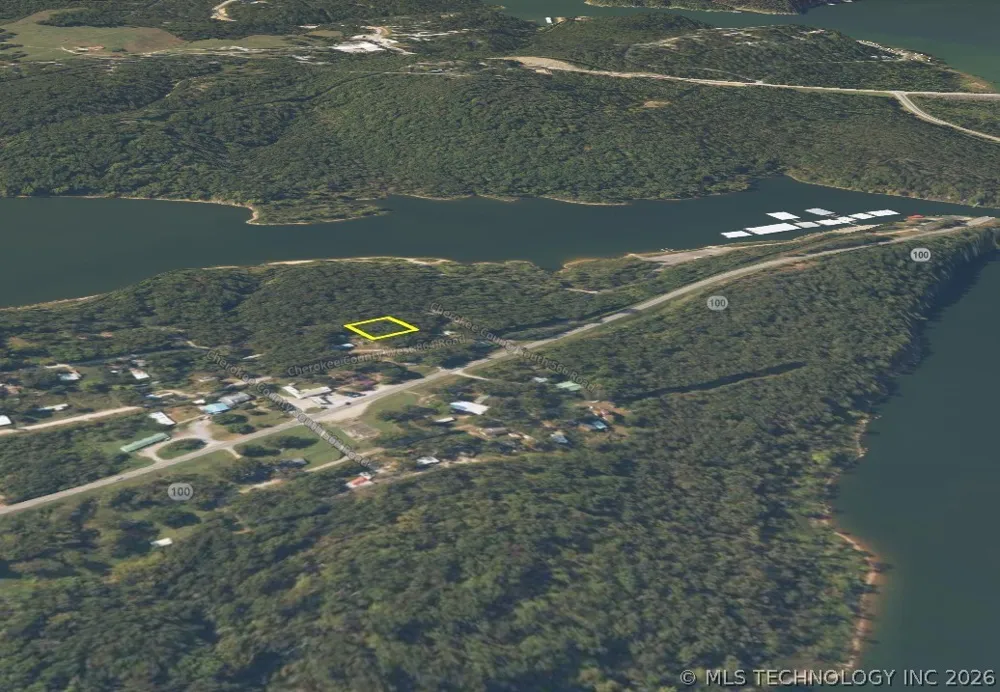 23832 E 865 ROAD Welling, OK 74471