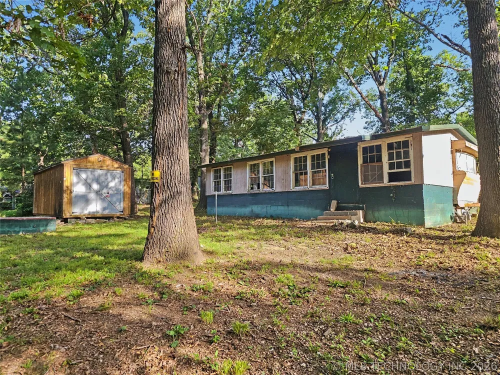 23832 E 865 ROAD Welling, OK 74471