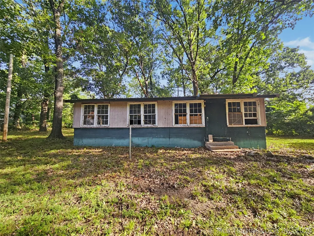 23832 E 865 ROAD Welling, OK 74471