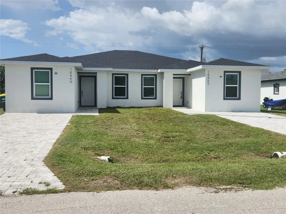 10450 PENDLETON AVENUE #10452 Englewood, FL 34224