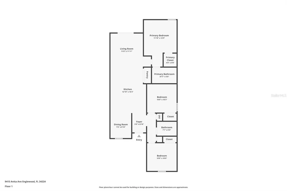 10450 PENDLETON AVENUE #10452 Englewood, FL 34224