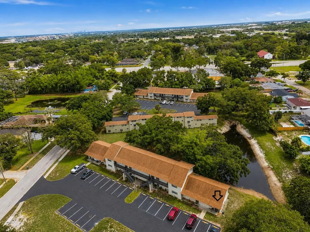 2142 BRADFORD STREET #308 Clearwater, FL 33760