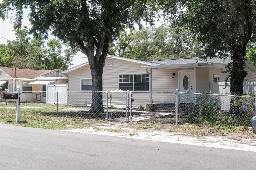 6018 49TH STREET Tampa, FL 33610