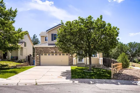 5394 S Sicily Way