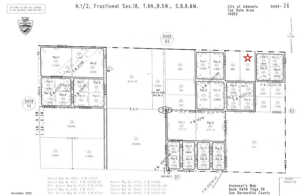 741 Desoto Street Adelanto, CA 92301
