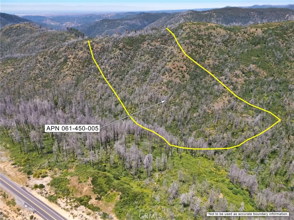 Stephens Ridge Road Berry Creek, CA 95916