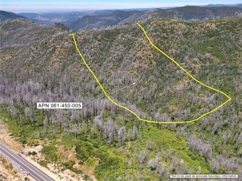 Stephens Ridge Road