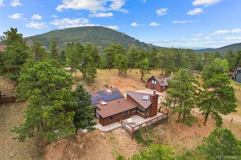 9149 Fallen Rock Road
