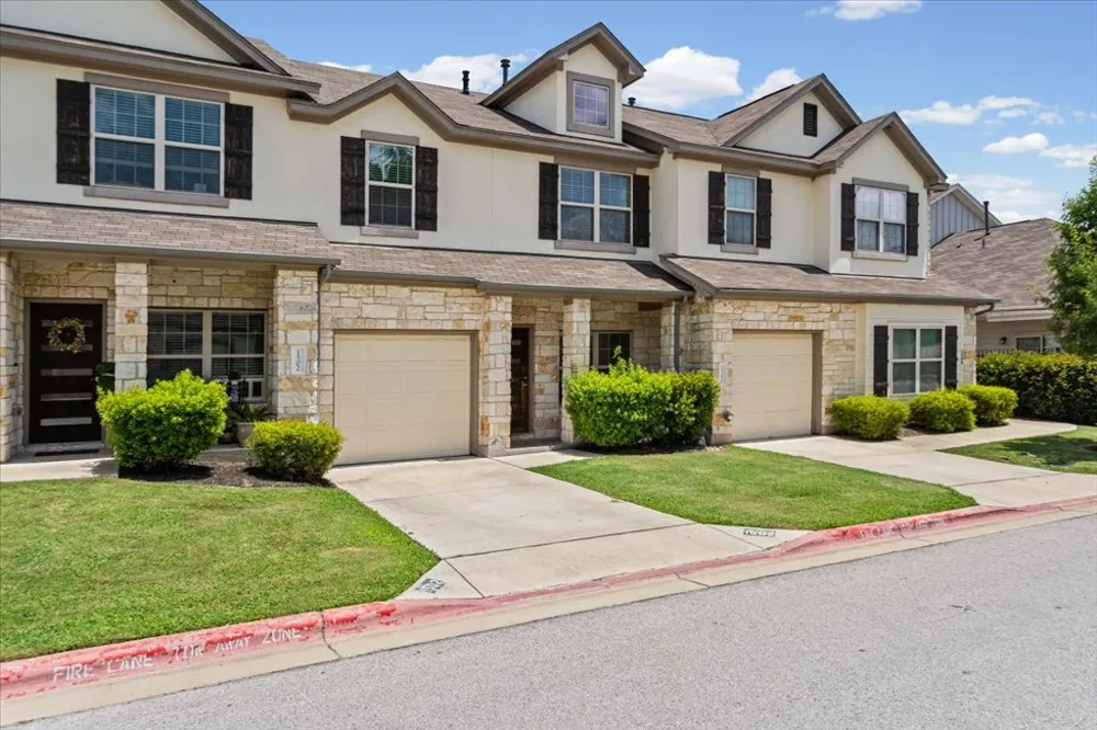 1502 Airedale Road #2502 Austin, TX 78748