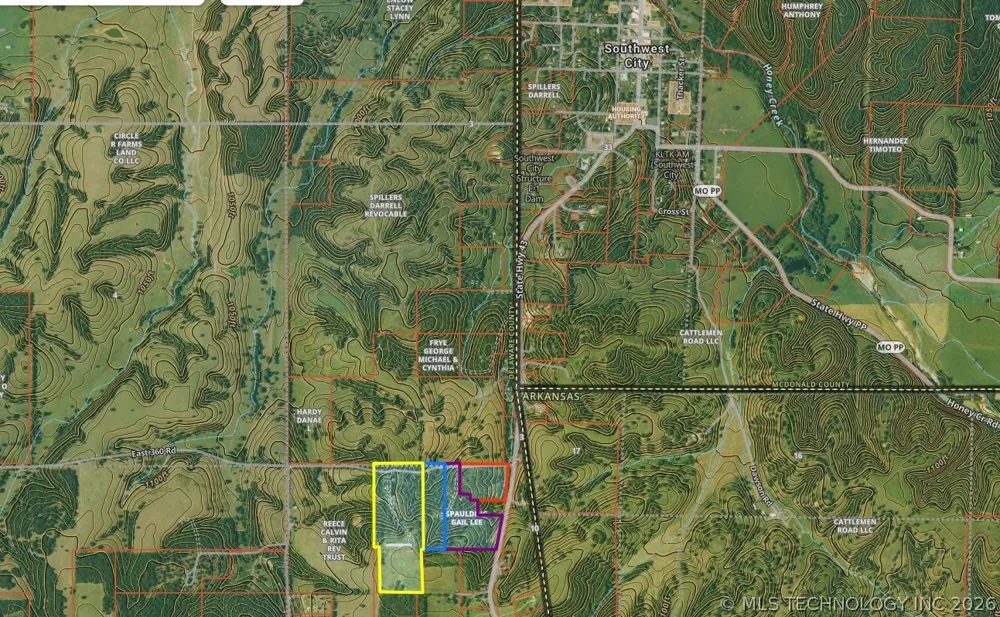 36005 Hwy 20 Jay, OK 74346