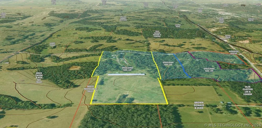 70251 E 360 ROAD Jay, OK 74346