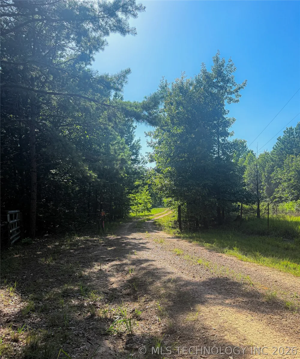 E 2030 ROAD Fort Towson, OK 74735