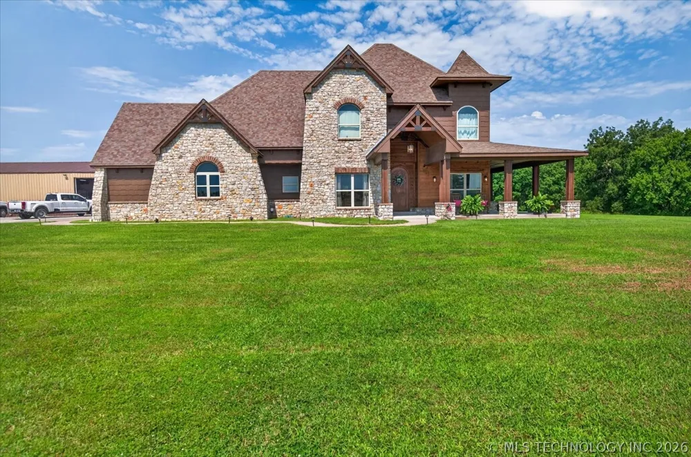 29645 3990 ROAD Ramona, OK 74061