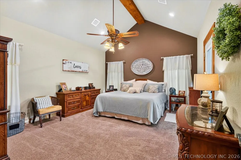 29645 3990 ROAD Ramona, OK 74061
