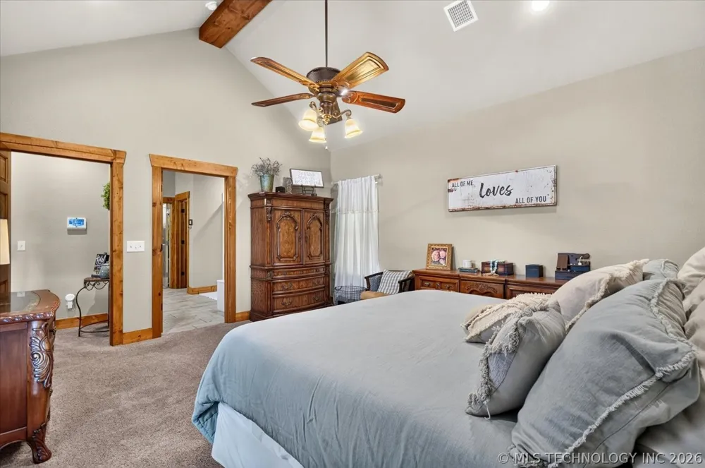 29645 3990 ROAD Ramona, OK 74061
