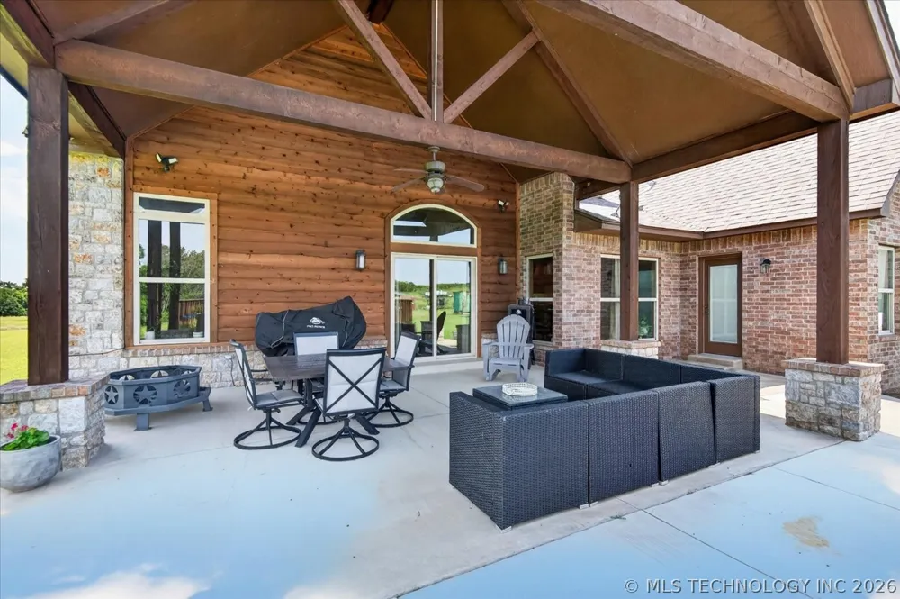 29645 3990 ROAD Ramona, OK 74061