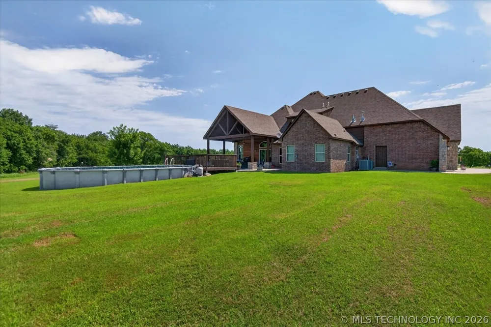 29645 3990 ROAD Ramona, OK 74061