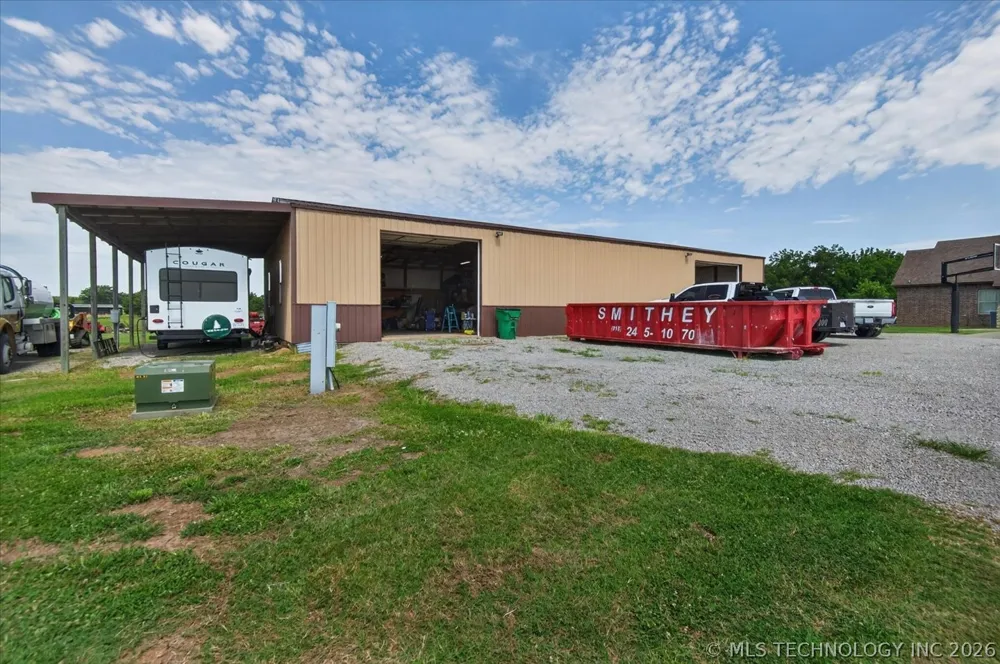 29645 3990 ROAD Ramona, OK 74061