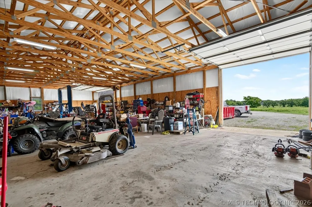 29645 3990 ROAD Ramona, OK 74061