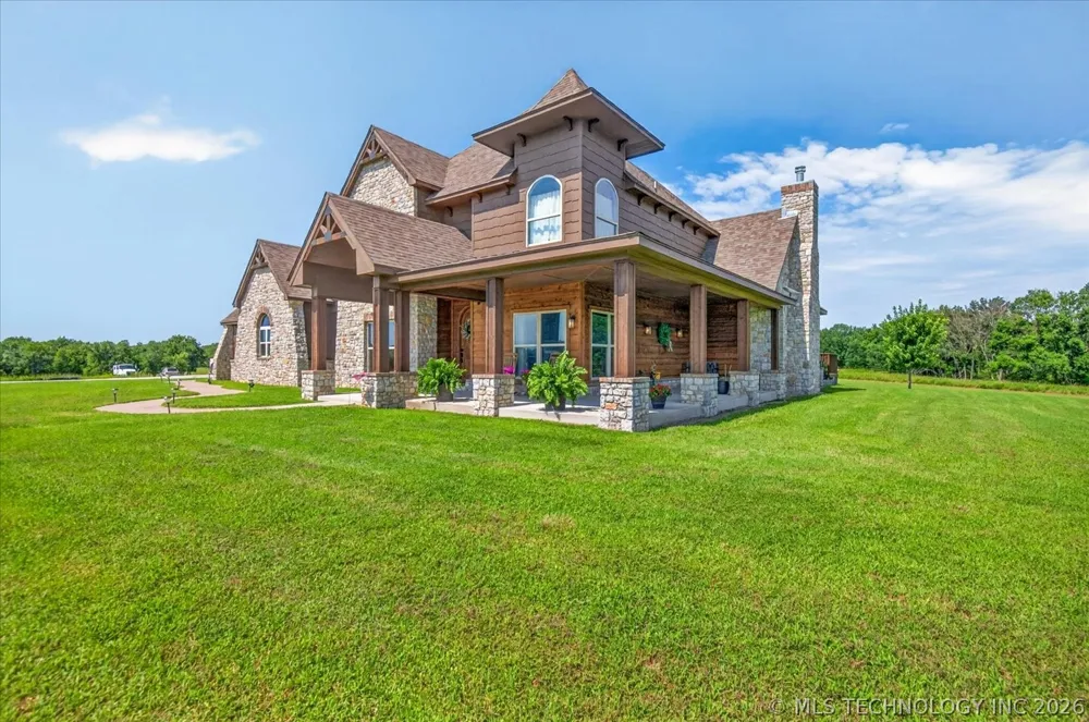 29645 3990 ROAD Ramona, OK 74061