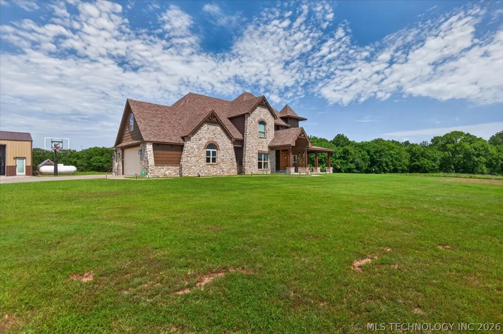 29645 3990 ROAD Ramona, OK 74061