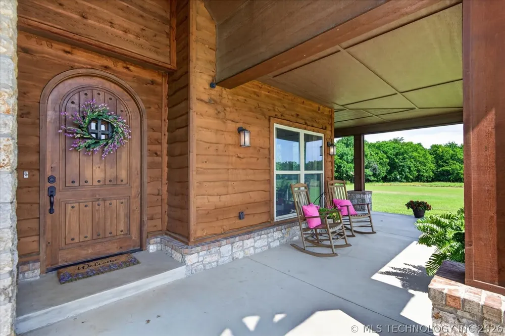 29645 3990 ROAD Ramona, OK 74061