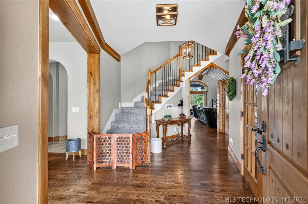 29645 3990 ROAD Ramona, OK 74061