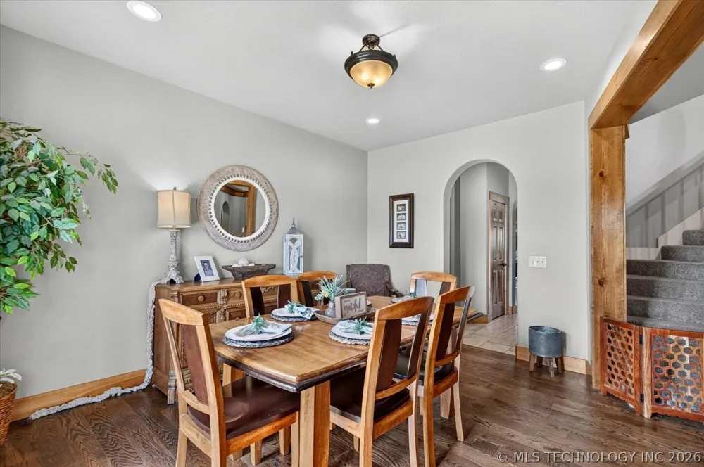 29645 3990 ROAD Ramona, OK 74061