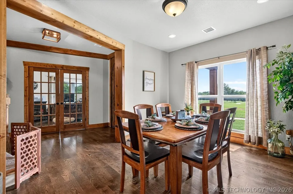29645 3990 ROAD Ramona, OK 74061