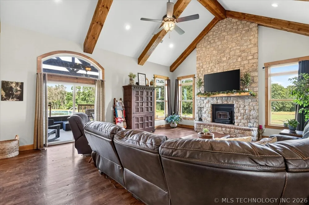 29645 3990 ROAD Ramona, OK 74061