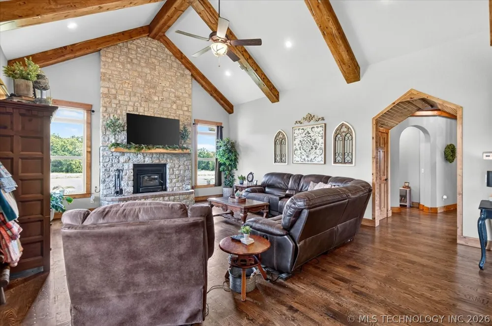 29645 3990 ROAD Ramona, OK 74061