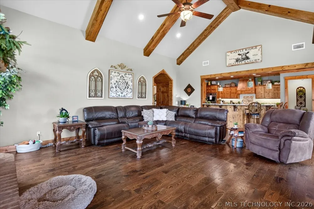 29645 3990 ROAD Ramona, OK 74061