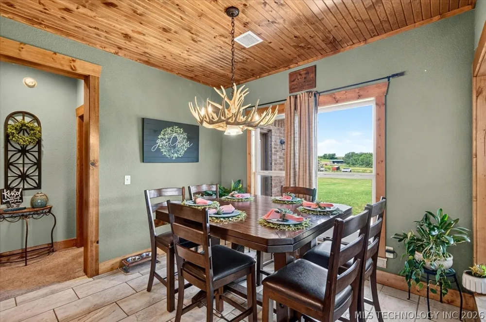 29645 3990 ROAD Ramona, OK 74061