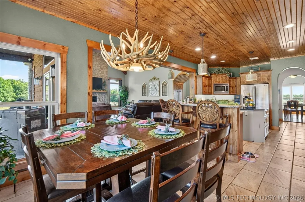 29645 3990 ROAD Ramona, OK 74061