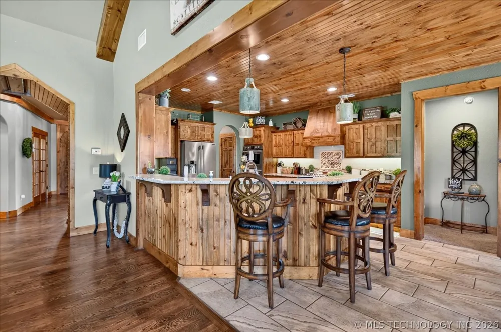 29645 3990 ROAD Ramona, OK 74061