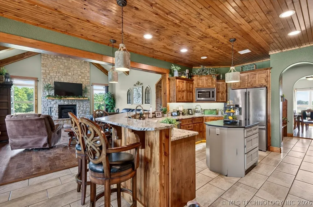 29645 3990 ROAD Ramona, OK 74061
