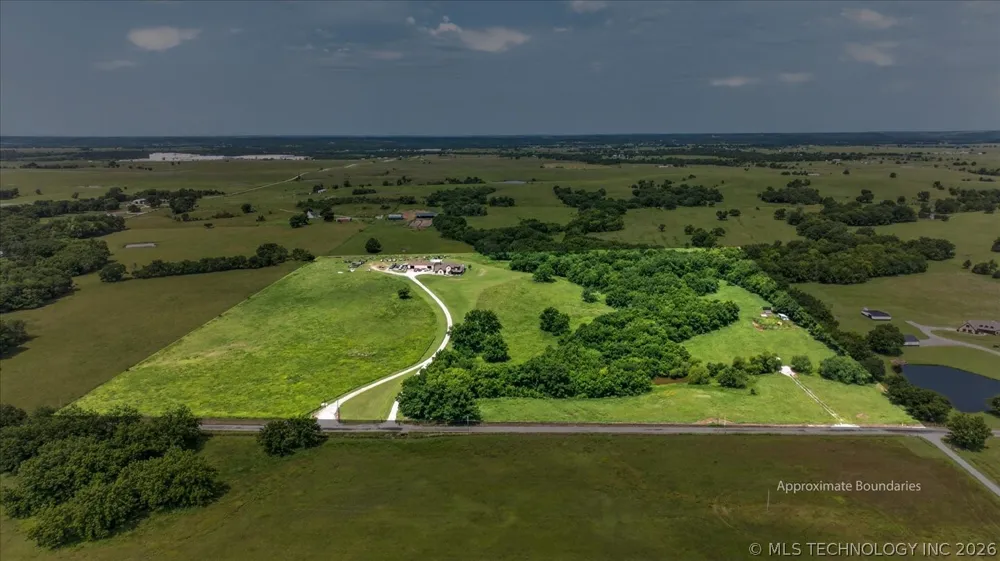 29645 3990 ROAD Ramona, OK 74061