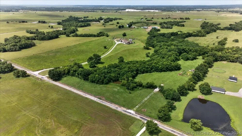 29645 3990 ROAD Ramona, OK 74061