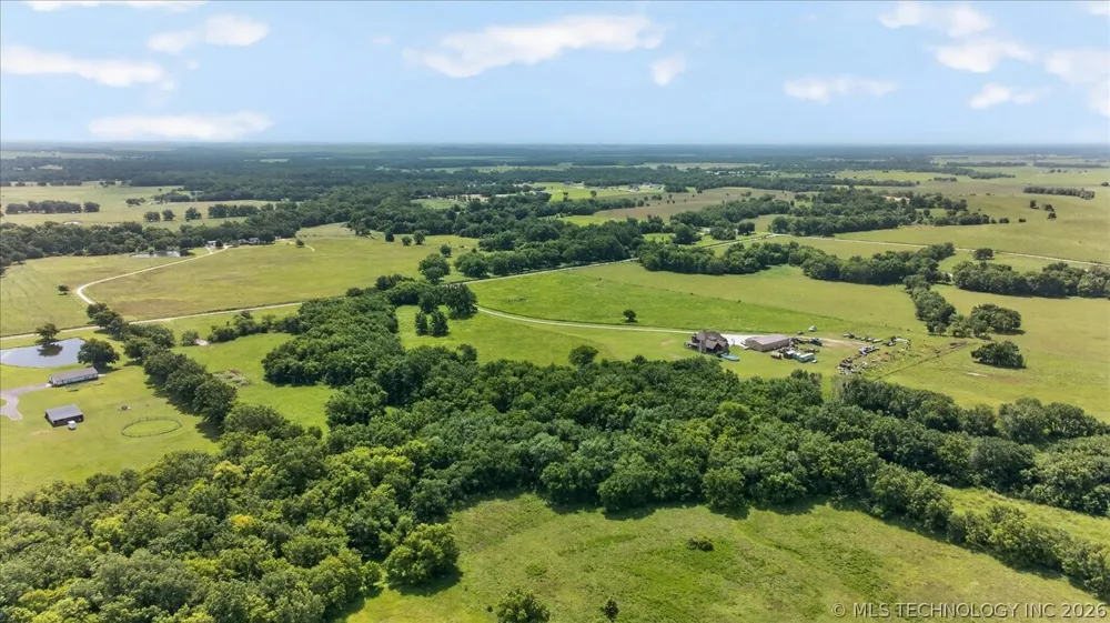 29645 3990 ROAD Ramona, OK 74061