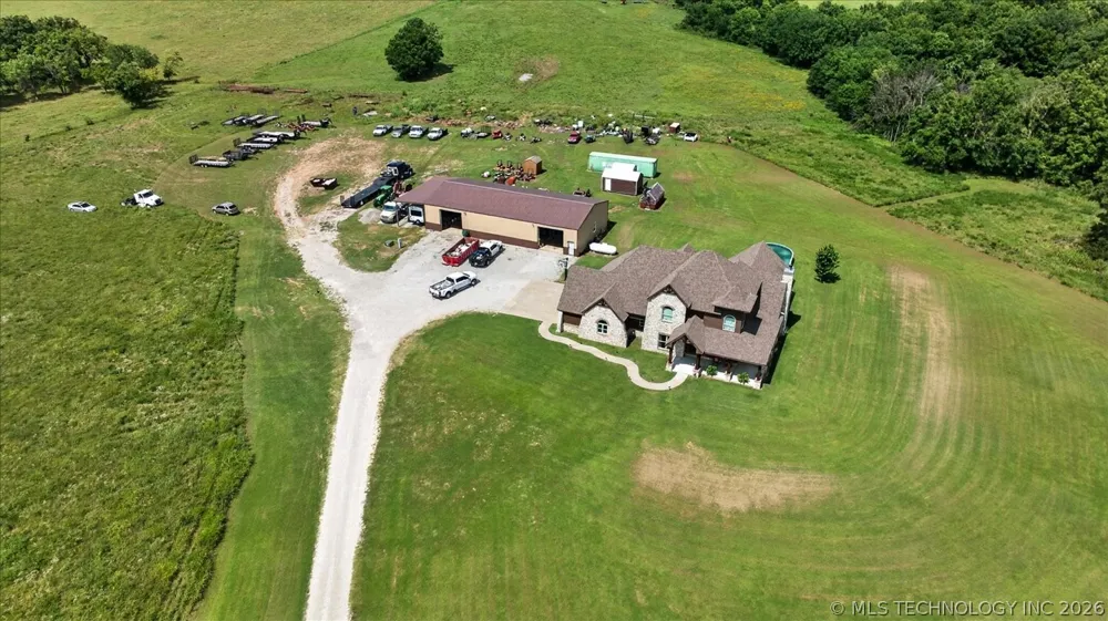 29645 3990 ROAD Ramona, OK 74061