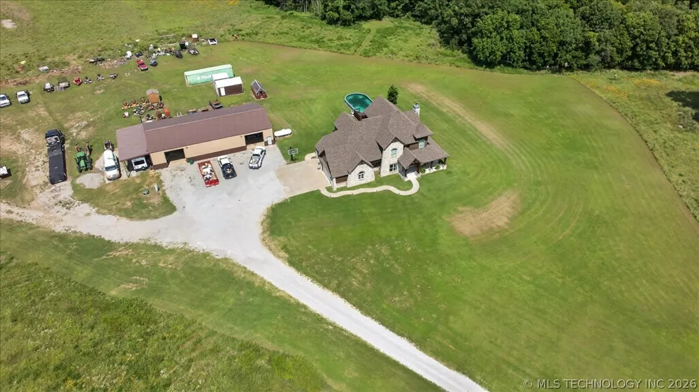29645 3990 ROAD Ramona, OK 74061
