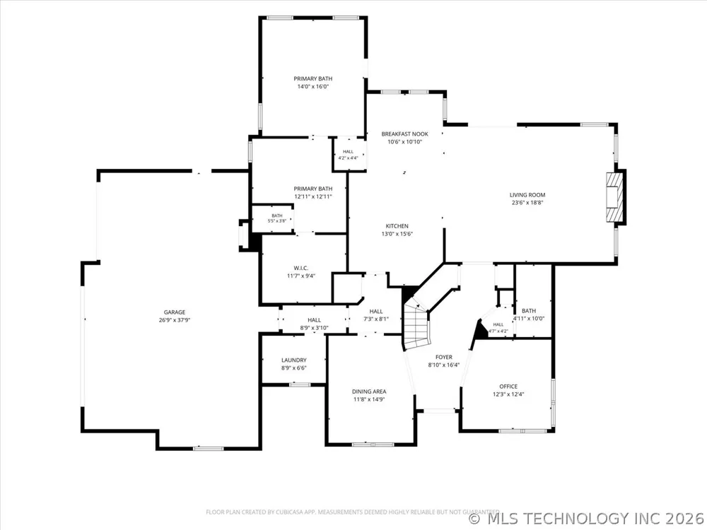 29645 3990 ROAD Ramona, OK 74061