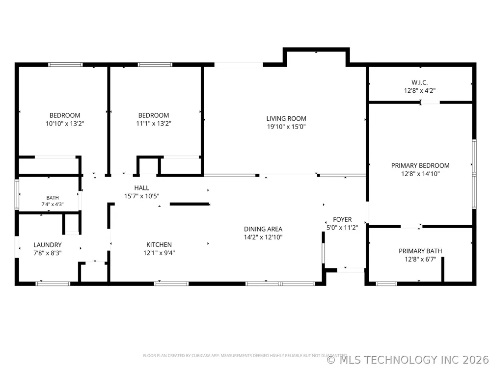 1115 S 284th East Avenue Catoosa, OK 74015