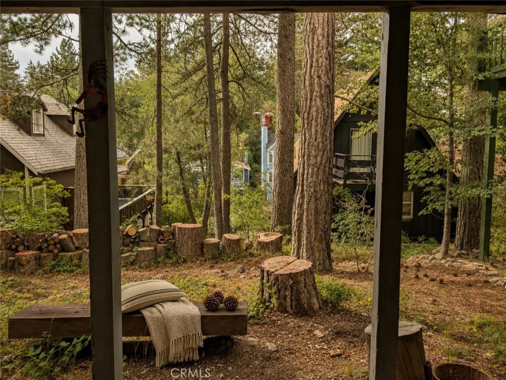 2412 Ridge Arrowbear, CA 92382