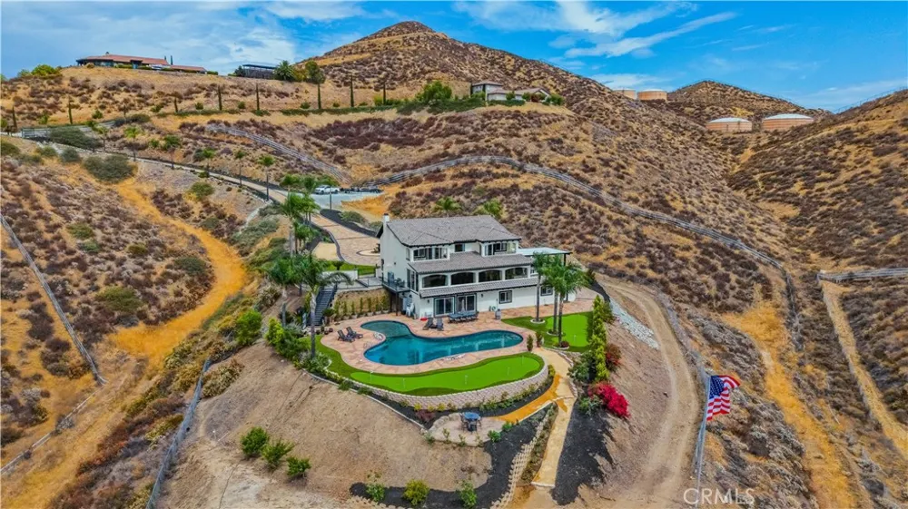 30800 Sorrel Lane Canyon Lake, CA 92587