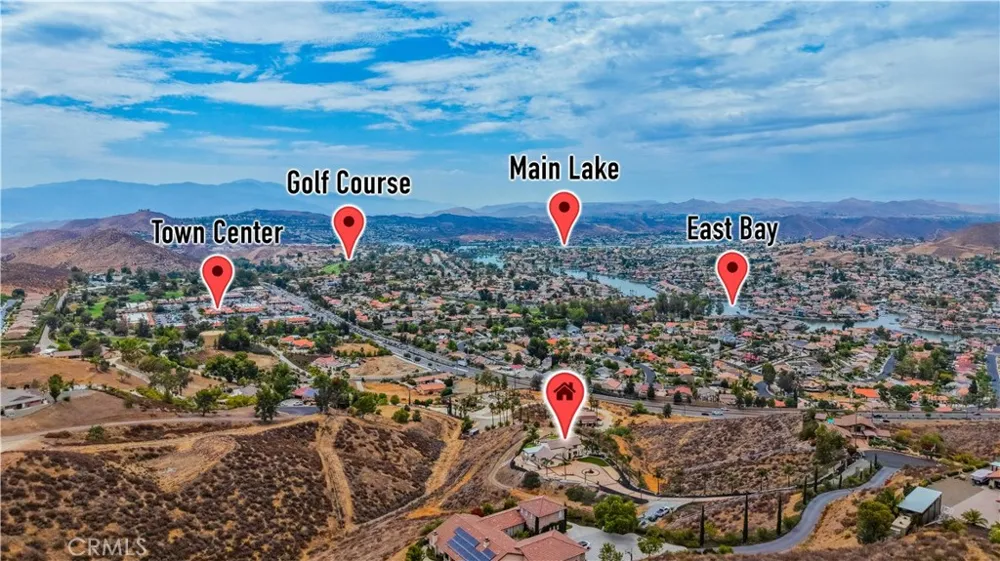 30800 Sorrel Lane Canyon Lake, CA 92587