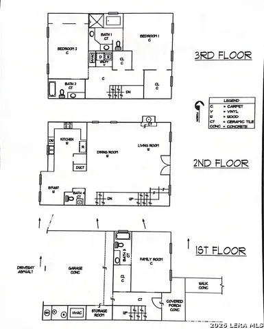 215 E MULBERRY AVE San Antonio, TX 78212