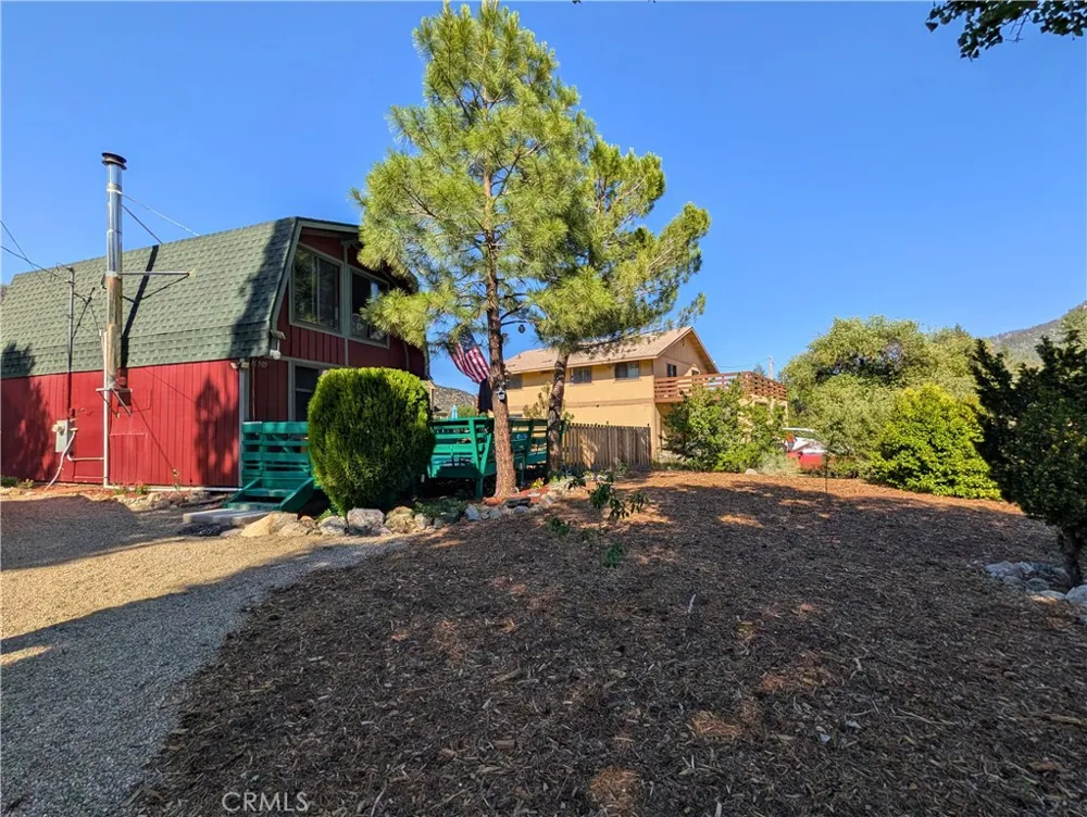 16505 Oakwood Way Pine Mountain Club, CA 93222