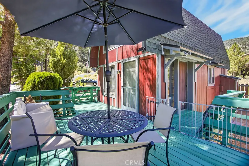 16505 Oakwood Way Pine Mountain Club, CA 93222