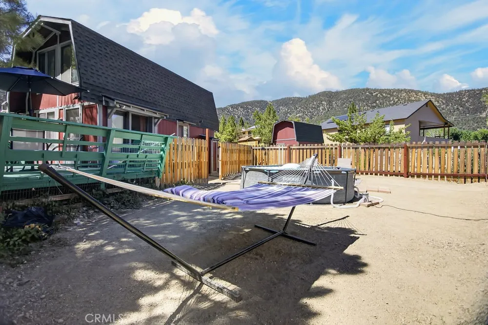16505 Oakwood Way Pine Mountain Club, CA 93222